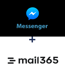 Интеграция Facebook Messenger и Mail365 Интеграция Facebook Messenger и Mail365