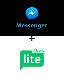Интеграция Facebook Messenger и MailerLite Classic