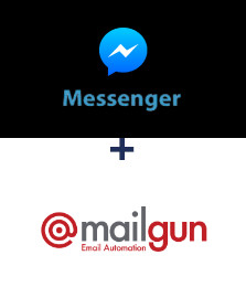 Интеграция Facebook Messenger и Mailgun