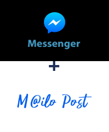 Интеграция Facebook Messenger и Mailo Post Интеграция Facebook Messenger и Mailo Post