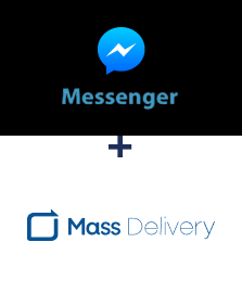 Интеграция Facebook Messenger и MassDelivery Интеграция Facebook Messenger и MassDelivery