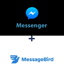 Интеграция Facebook Messenger и MessageBird