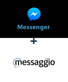 Интеграция Facebook Messenger и Messaggio