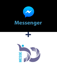 Интеграция Facebook Messenger и Messedo