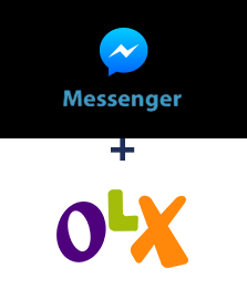 Интеграция Facebook Messenger и OLX