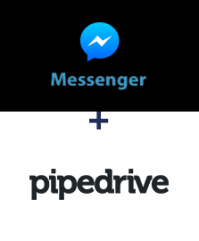 Интеграция Facebook Messenger и Pipedrive