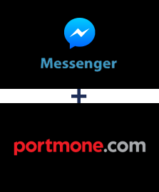 Интеграция Facebook Messenger и Portmone