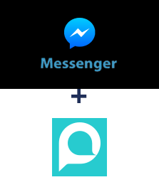 Интеграция Facebook Messenger и PushSMS Интеграция Facebook Messenger и PushSMS