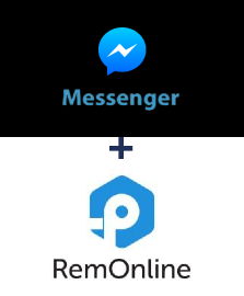 Интеграция Facebook Messenger и RemOnline
