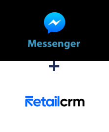 Интеграция Facebook Messenger и Retail CRM Интеграция Facebook Messenger и Retail CRM