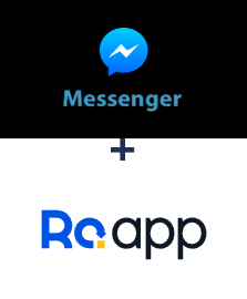 Интеграция Facebook Messenger и RO App
