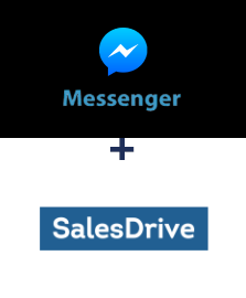 Интеграция Facebook Messenger и SalesDrive