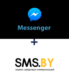 Интеграция Facebook Messenger и SMS.BY Интеграция Facebook Messenger и SMS.BY