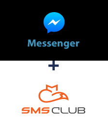 Интеграция Facebook Messenger и SMS Club