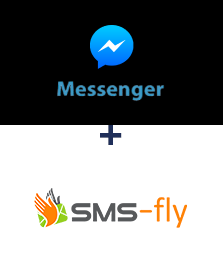 Интеграция Facebook Messenger и SMS-fly