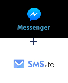 Интеграция Facebook Messenger и SMS.to