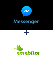 Интеграция Facebook Messenger и SmsBliss Интеграция Facebook Messenger и SmsBliss