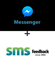Интеграция Facebook Messenger и SMSfeedback Интеграция Facebook Messenger и SMSfeedback