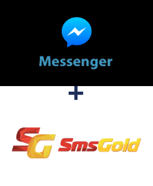 Интеграция Facebook Messenger и SMSGold Интеграция Facebook Messenger и SMSGold