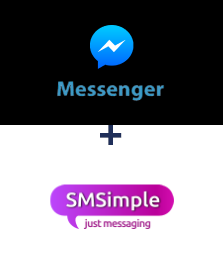 Интеграция Facebook Messenger и SMSimple Интеграция Facebook Messenger и SMSimple
