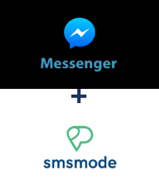 Интеграция Facebook Messenger и Smsmode