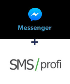 Интеграция Facebook Messenger и SMSprofi Интеграция Facebook Messenger и SMSprofi