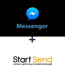 Интеграция Facebook Messenger и StartSend Интеграция Facebook Messenger и StartSend