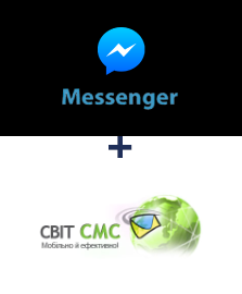 Интеграция Facebook Messenger и SvitSMS