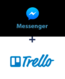 Интеграция Facebook Messenger и Trello