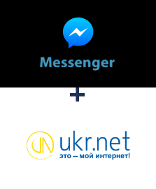 Интеграция Facebook Messenger и UKR.NET
