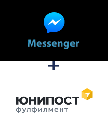 Интеграция Facebook Messenger и Unipost