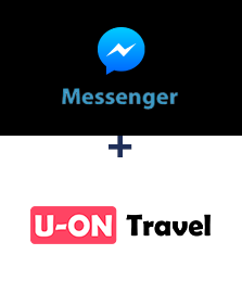 Интеграция Facebook Messenger и U-ON.Travel Интеграция Facebook Messenger и U-ON.Travel