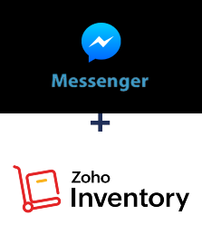 Интеграция Facebook Messenger и ZOHO Inventory