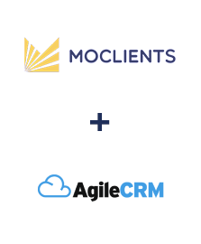 Интеграция Moclients и Agile CRM