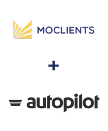 Интеграция Moclients и Autopilot