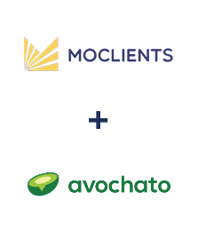 Интеграция Moclients и Avochato