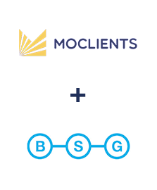 Интеграция Moclients и BSG world