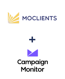 Интеграция Moclients и Campaign Monitor