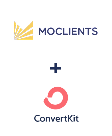 Интеграция Moclients и ConvertKit