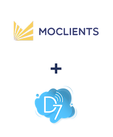 Интеграция Moclients и D7 SMS Интеграция Moclients и D7 SMS