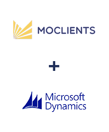 Интеграция Moclients и Microsoft Dynamics 365 Интеграция Moclients и Microsoft Dynamics 365