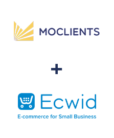 Интеграция Moclients и Ecwid