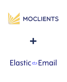 Интеграция Moclients и Elastic Email Интеграция Moclients и Elastic Email