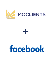 Интеграция Moclients и Facebook