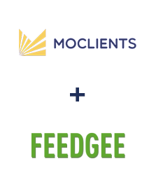 Интеграция Moclients и Feedgee Интеграция Moclients и Feedgee