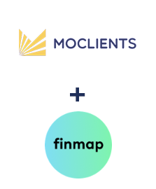 Интеграция Moclients и Finmap Интеграция Moclients и Finmap