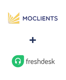 Интеграция Moclients и Freshdesk Интеграция Moclients и Freshdesk