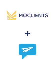 Интеграция Moclients и ShoutOUT Интеграция Moclients и ShoutOUT
