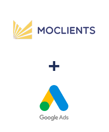 Интеграция Moclients и Google Ads Интеграция Moclients и Google Ads