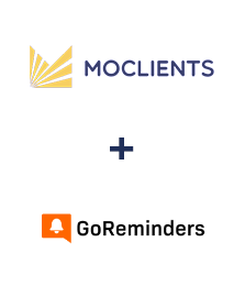 Интеграция Moclients и GoReminders Интеграция Moclients и GoReminders